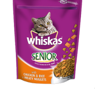 Whiskas cat food