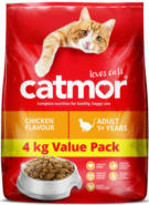 Catmor 4 kg value pack chicken flavour 
