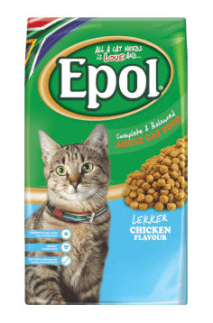 Epol cat food - chicken flavour