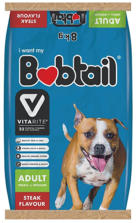 Bobtail dog food