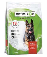 optimizor dog food